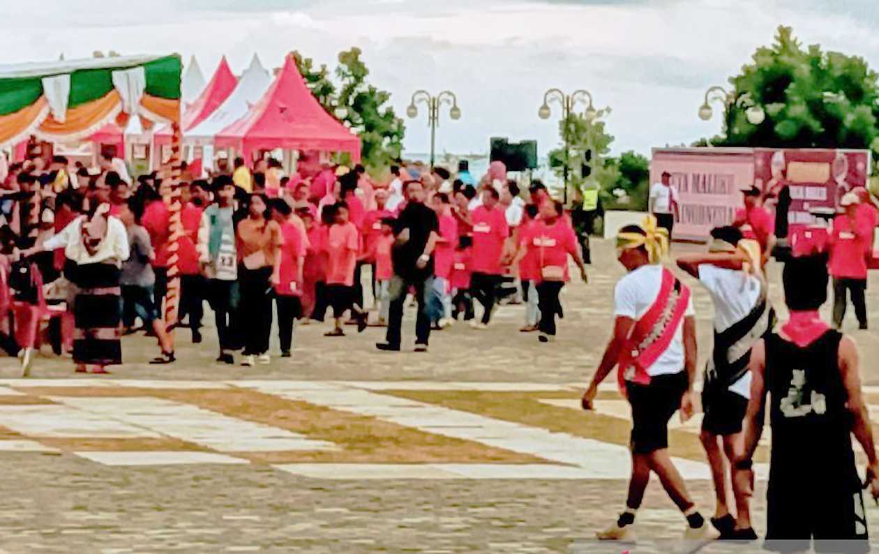 Pemkab Biak Minta Warga Maluku Gelorakan Perjuangan Pahlawan Pattimura