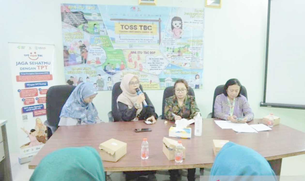 Pemkab Bogor-USAID Maksimalkan Kader Desa Cegah Penularan TBC