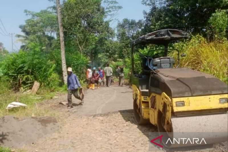 Pemkab Cianjur Dukung Upaya Membangun Jalan dari Anggaran Dana Desa