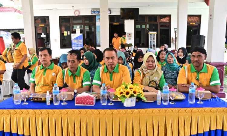 Pemkab Madiun Gandeng Bank KBPR Tekan Angka Stunting