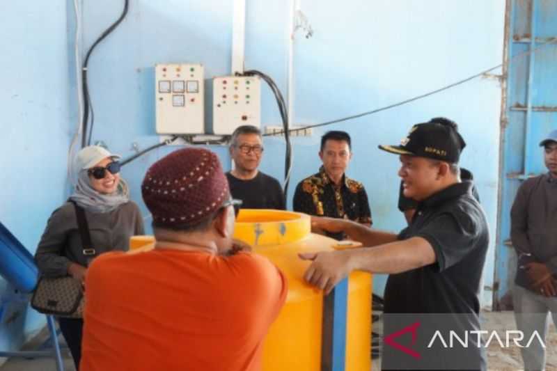 Pemkab Sampang Gandeng BRIN untuk Tingkatkan Kualitas Garam