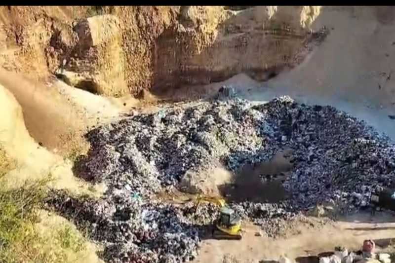 Pemkab Terbitkan Instruksi Penanganan Sampah di Gunungkidul