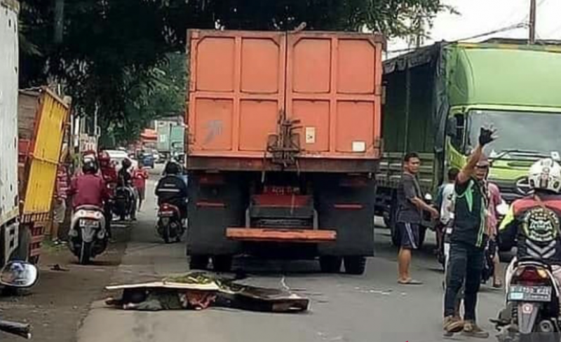 Pemkot Jakarta Utara: Kecelakaan Truk Sampah  Sebaiknya Diselesaikan Kekeluargaan