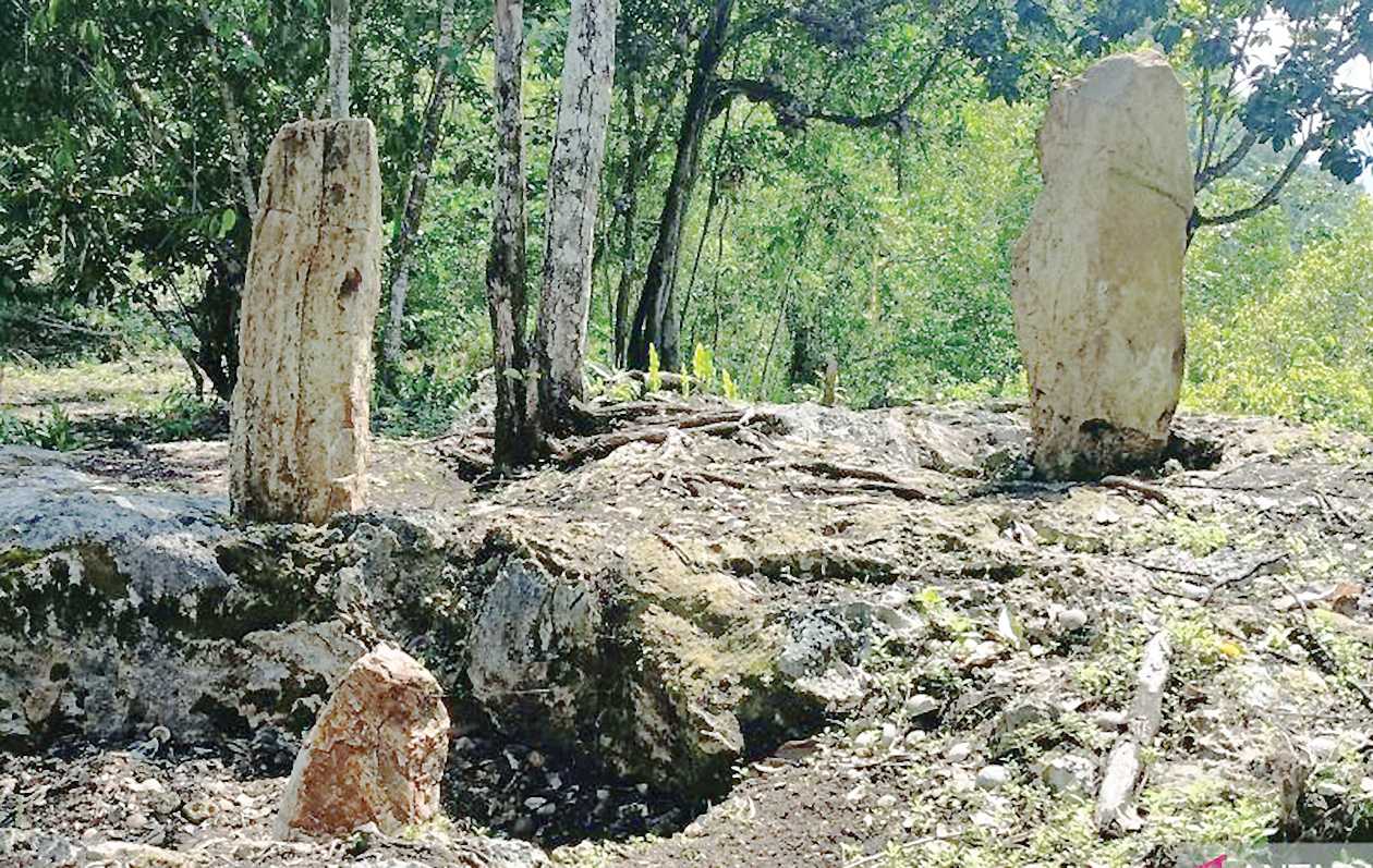 Pemkot Jayapura Akan Jadikan Gunung Srobu Situs Cagar Budaya