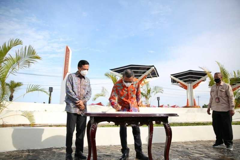Pemkot Makassar Optimalkan Destinasi Wisata Amphitheater