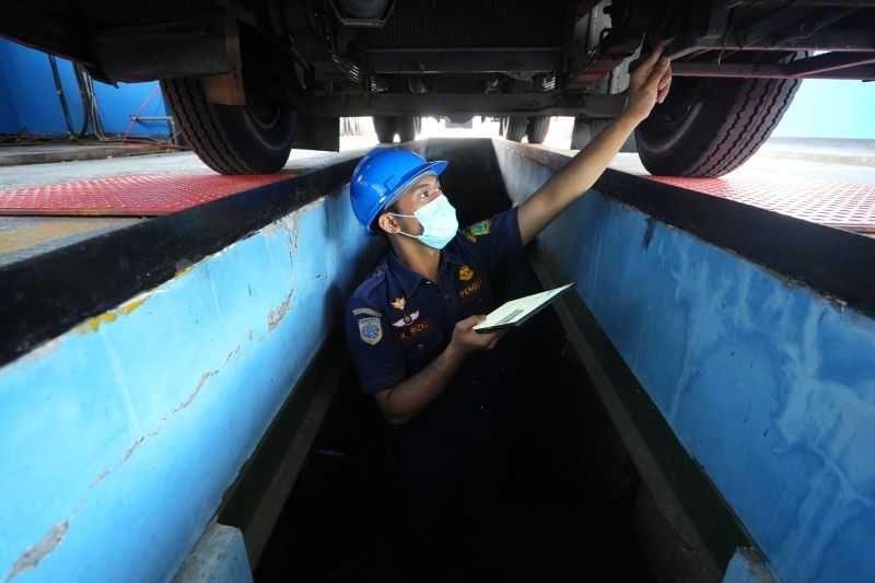Pemkot Mojokerto luncurkan Siramahkerto cek kendaraan