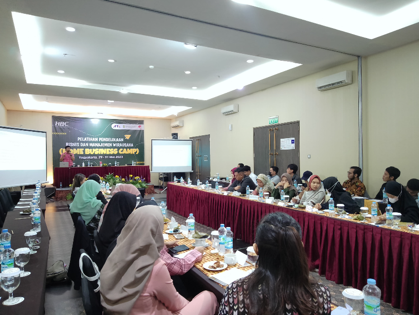 Pemkot Yogyakarta Gelar HBC Dorong Kemajuan Wirausaha Muda