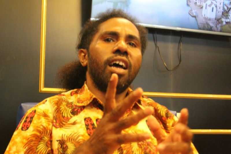 Pemuda Gereja Bethel Papua Minta Lukas Enembe Hadapi Pemeriksaan KPK