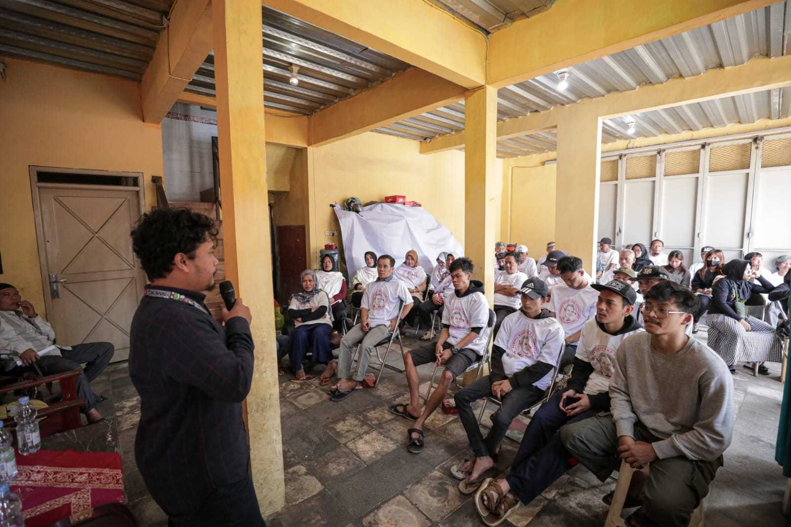 Pemuda Mahasiswa Ganjar Dorong Pelaku UMKM di Kota Bandung Kuasai Digital Marketing 2