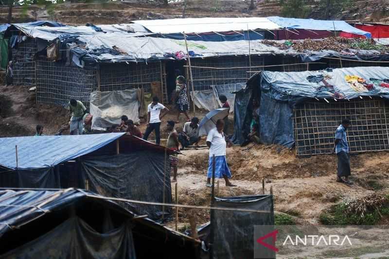Penanganan Pengungsi, PM Bangladesh Minta IOM Cari Sumber Dana Baru untuk Rohingya