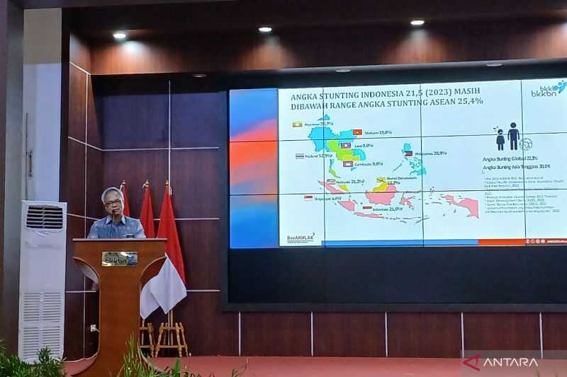 Penanganan "Stunting" Jangan Seremonial Belaka