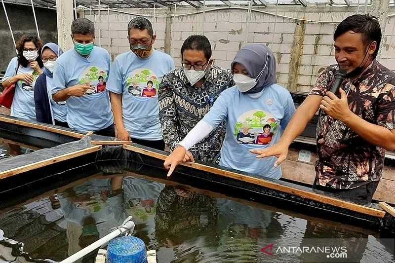 Penangkapan Ikan Sidat Dilarang di Cilacap