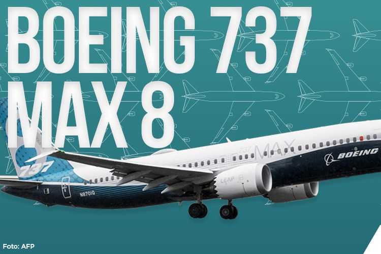 Pengadilan Banding AS Cabut Gugatan untuk Pesawat Boeing 737 Max 8