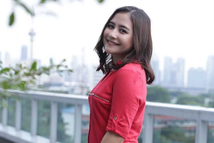 Pengakuan Prilly Latuconsina Soal Perempuan, 'You Can Be Anything You Want'