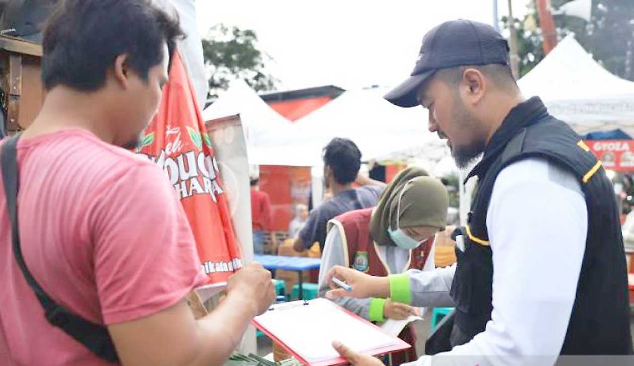 Pengawasan Makanan Dilakukan Lintas Lembaga