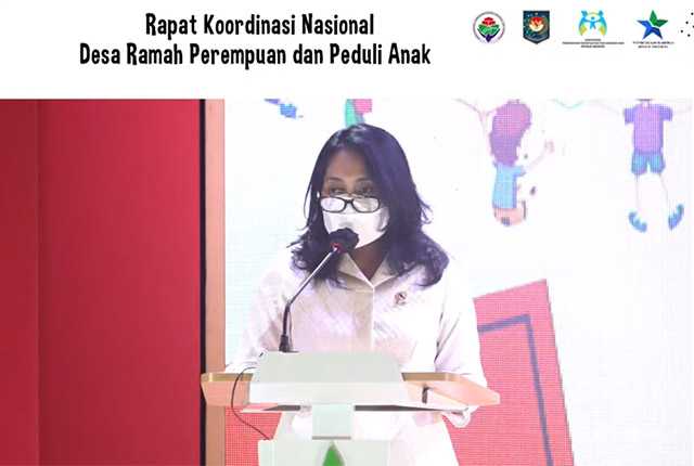 Pengembangan Desa Harus Melibatkan Perempuan