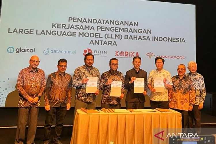 Pengembangan LLM Berbahasa Indonesia Bisa Jadi Alternatif untuk Kurangi Bias dalam Operasional Kecerdasan Buatan