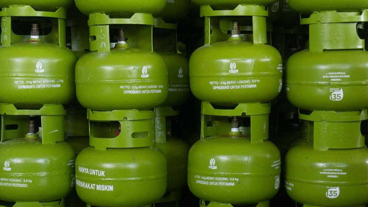 Penggunaan KTP Solusi Gas Subsidi Tepat Sasaran