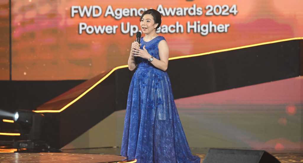 Penghargaan Agent of The Year di FWD Agency Award 2024 3