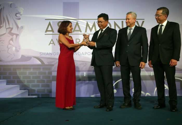 Penghargaan Bank Terbaik di Indonesia