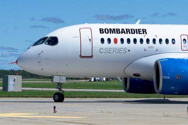 Pengiriman Jet Bombardier Akan Meningkat di 2023 Meski Ada Tekanan Rantai Pasokan