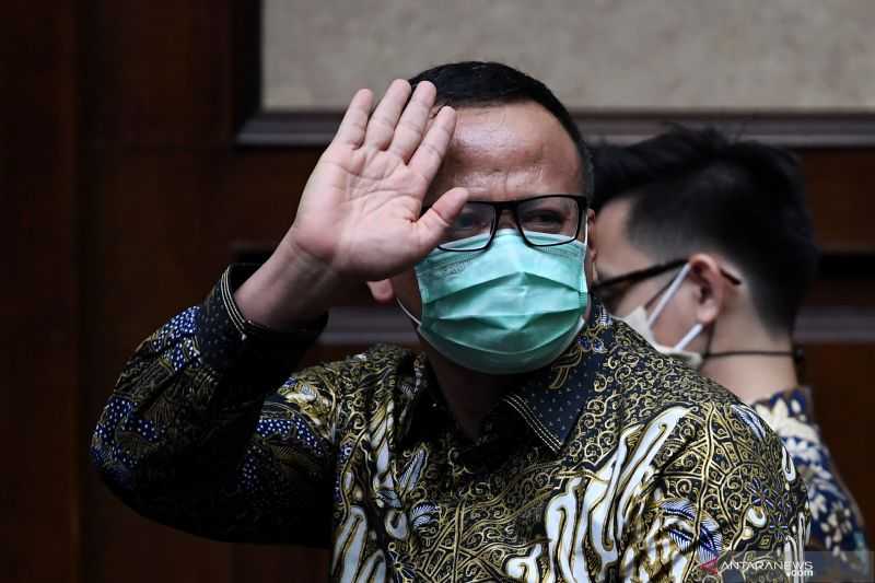 Pengurangan Hukuman Edhy Prabowo Dinilai Tidak Cerminkan Rasa Keadilan