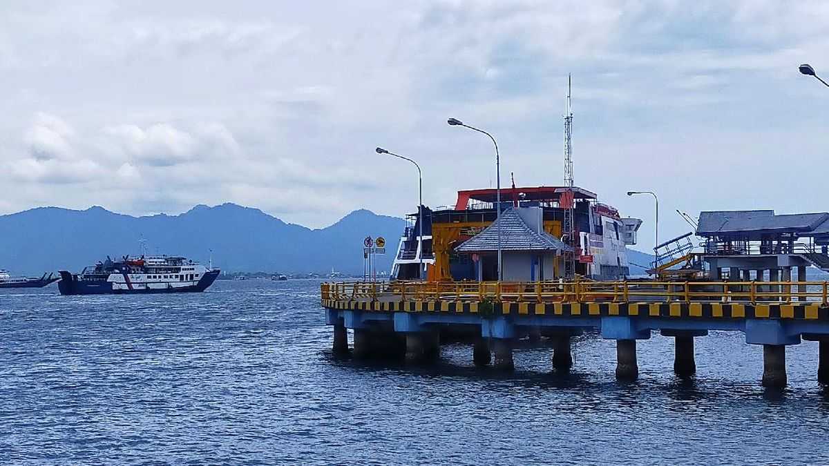 Penyeberangan Ketapang-Gilimanuk Diperketat