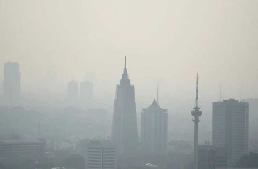 Penyumbang Terbesar Buruknya Udara Jakarta: Polusi dari Transportasi