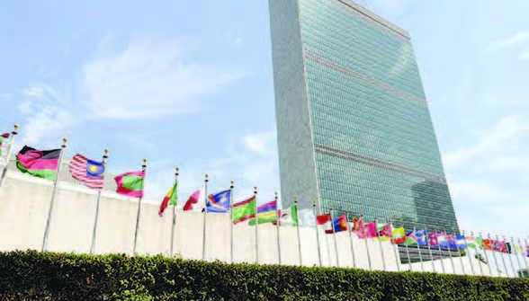 Peran PBB Makin Terpinggirkan karena Tak Mampu Hadapai Aneka Masalah