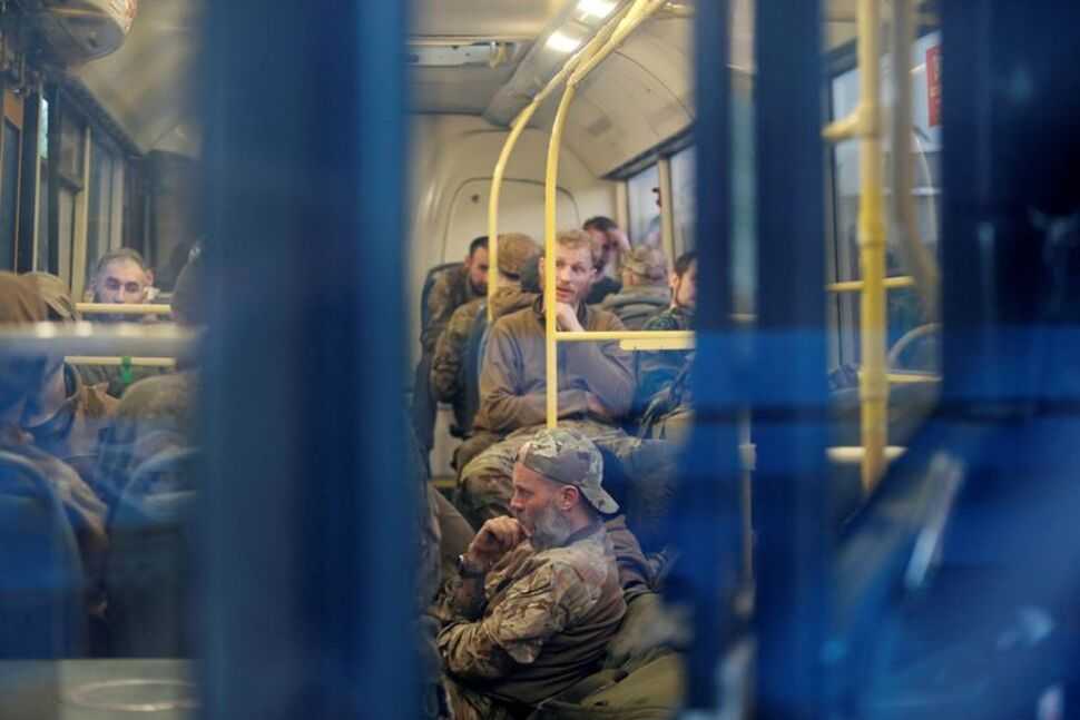 Perang Makin Lama! Psikis Mulai Menyerang Tentara Ukraina, Ketakutan Bagi Para Pembela Mariupol Setelah Menyerah kepada Rusia