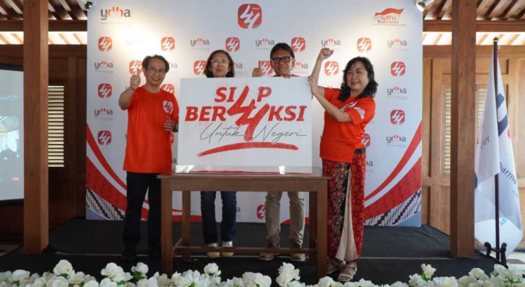 Perayaan HUT ke-44 YDBA Dukung Kolaborasi Demi Masa Depan UMKM Indonesia