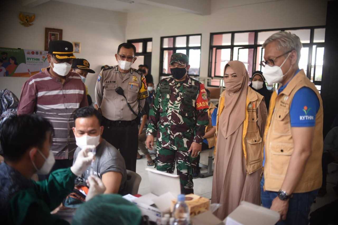Percepat Terciptanya Herd Immunity di Jakarta