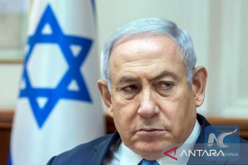Perdana Menteri Benjamin Netanyahu Mengaku Gagal Lindungi Warga Israel Ketika Serangan Hamas