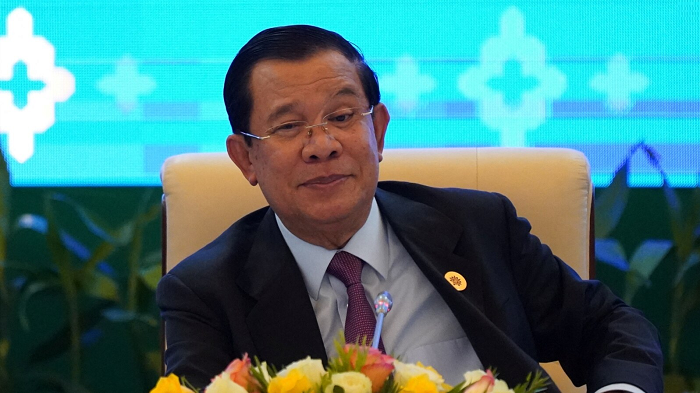 Perdana Menteri Kamboja Positif Covid 19