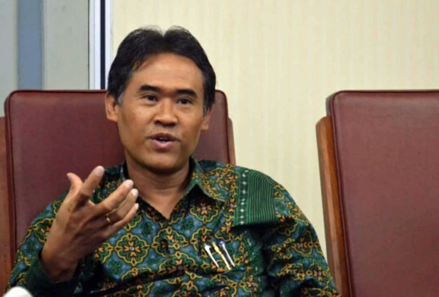 Perguruan Tinggi Harus Mampu Jadikan Pandemi sebagai Ladang Seluas-luasnya