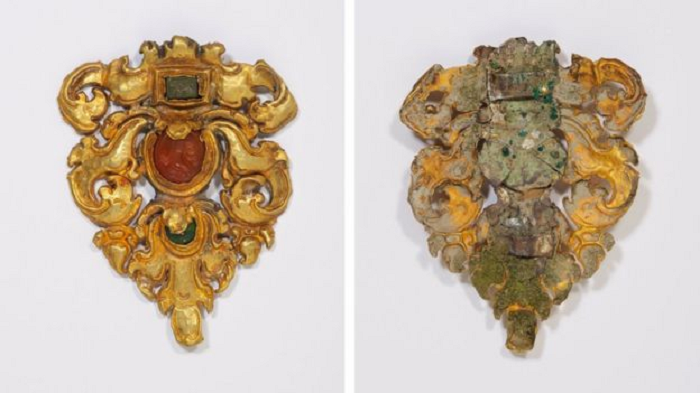 Perhiasan Kerajaan Angkor yang Dijarah Ditemukan di London