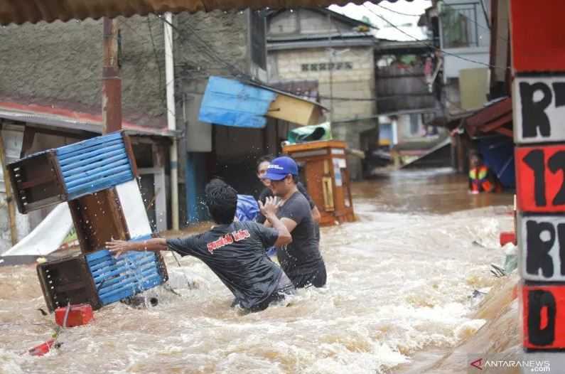 Peringatan! Sejumlah Kota Besar Bakal Diguyur Hujan Lagi, Waspadai Banjir dan Longsor