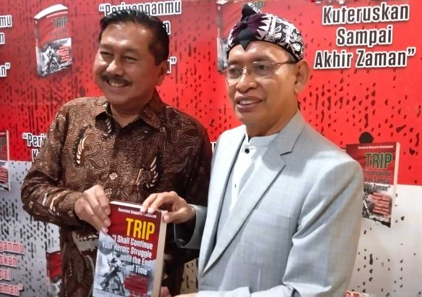 Peringati Dies Natalis, Unair Bedah Buku Perjuangan Tentara Republik Indonesia Pelajar