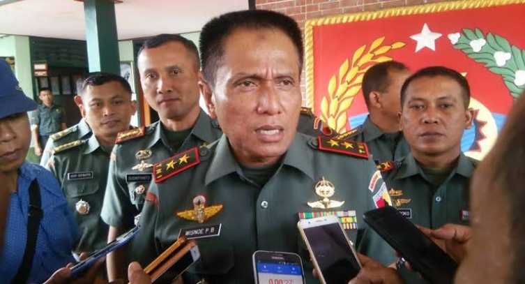 Perjalanan Karir Jenderal Bintang Tiga Asal Surabaya yang Kini Menjabat Koorsahli KSAD