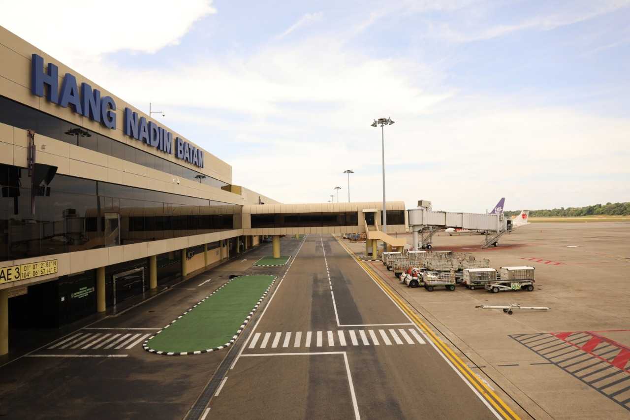 Perjanjian Awal Pengelolaan Bandara Batam Ditandatangani