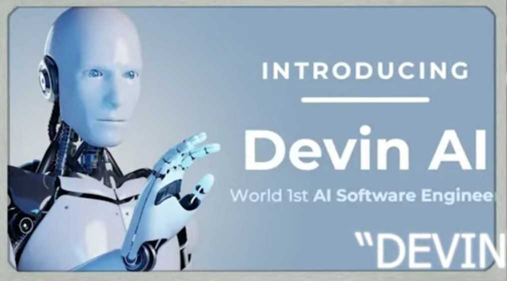 Perkenalkan Devin, Insinyur Software AI Pertama di Dunia