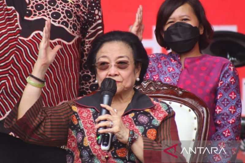 Perkuat Integritas, Megawati Ingatkan Kandidat Kepala Desa Tak Manfaatkan Politik Uang