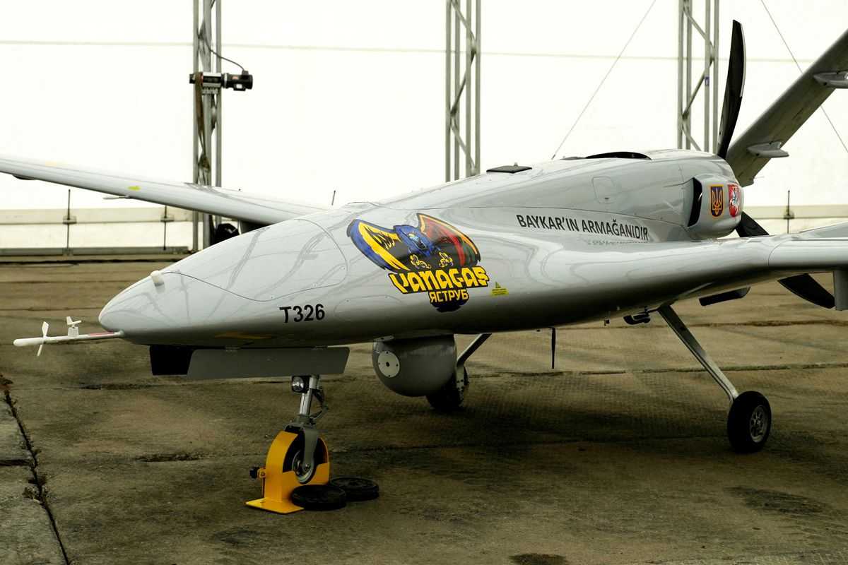 Perkuat Militer, Indonesia Berencana Beli Drone Bersenjata Canggih Turki