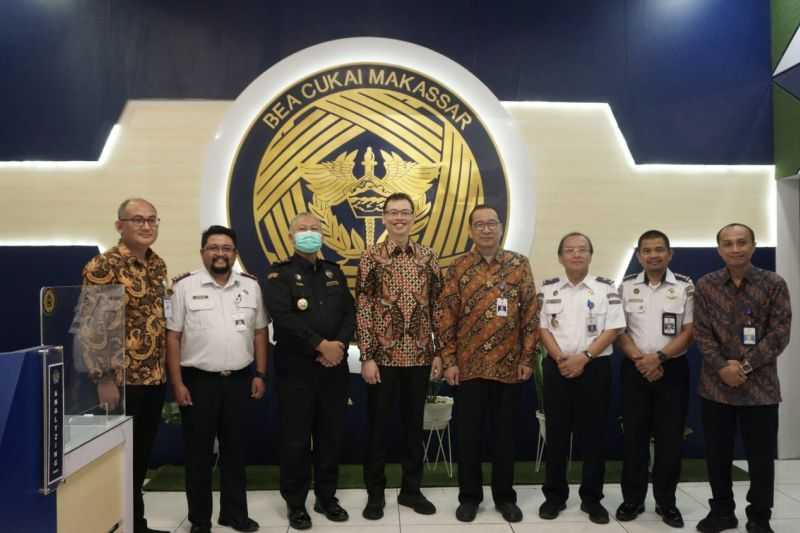 Perkuat Reformasi Birokrasi, Pelabuhan Makassar Implementasikan Wilayah Bebas Korupsi