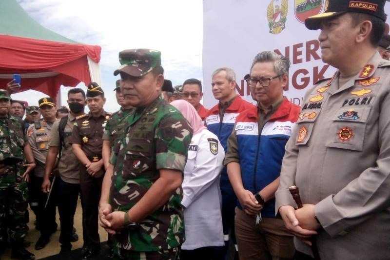 Perlawanan Prajurit Disebut sebagai Gerombolan, Mengagetkan Jenderal Bintang Empat Ini Minta Protes Dihentikan