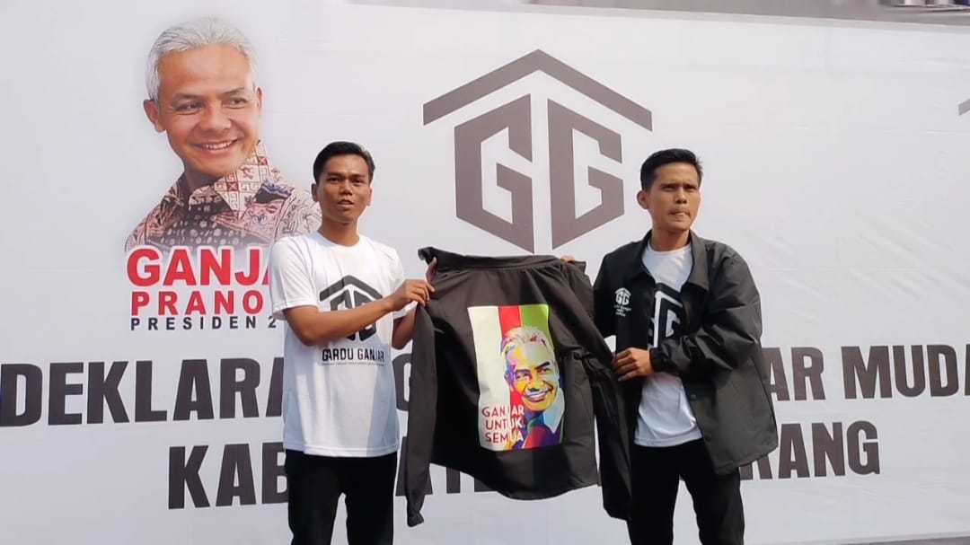 Perluas Dukungan, Gardu Ganjar Muda Gelar Deklarasi dan Turnamen Futsal di Kabupaten Tangerang 1