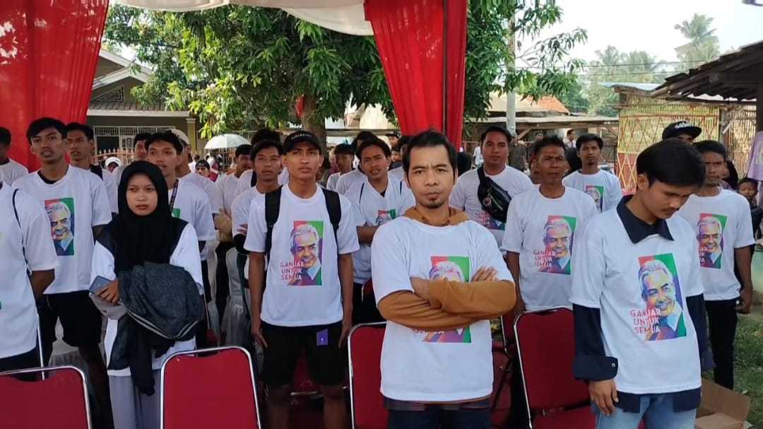 Perluas Dukungan, Gardu Ganjar Muda Gelar Deklarasi dan Turnamen Futsal di Kabupaten Tangerang 2