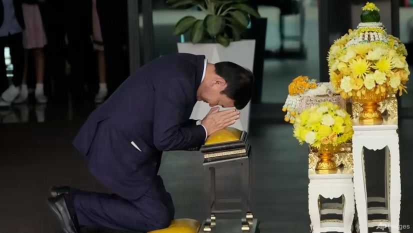 Permohonan Thaksin Dikabulkan, Raja Thailand Ringankan Hukuman Jadi 1 Tahun