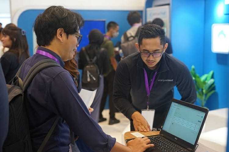 Permudah Pelanggan Lakukan Pengawasan , Era Awan Digital Hadirkan Layanan CLoud Baru