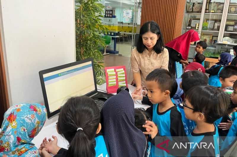 Perpustakaan Kalimantan Timur Semakin Diminati Pelajar